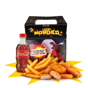 cofre nuggets-menu